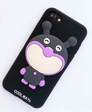 Cute Silicon Case