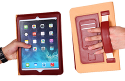 YUGOIF Leather Cover - Ipad Air