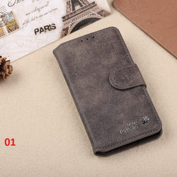 Leather case - Galaxy S6 edge