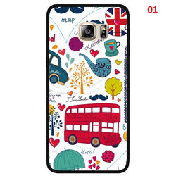 Plastic Case - Galaxy S6 edge