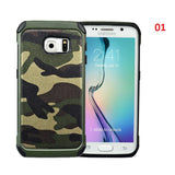 Army Case - Galaxy S6 edge