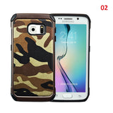Army Case - Galaxy S6 edge