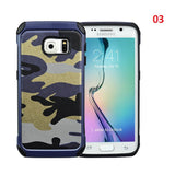 Army Case - Galaxy S6 edge