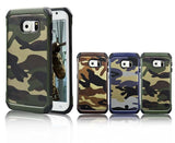 Army Case - Galaxy S6 edge