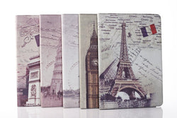 Vintage Cover - Galaxy Tab Pro 10.1 (T520)