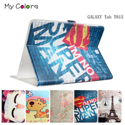 My Colors Collection - Galaxy Tab S2 (T815)