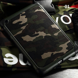 Army Case - Ipad Mini