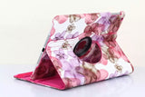 Flower Flip Cover