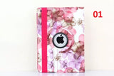 Flower Flip Cover