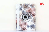 Flower Flip Cover