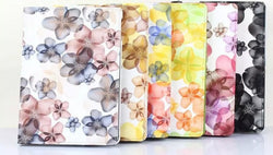 Flower Flip Cover